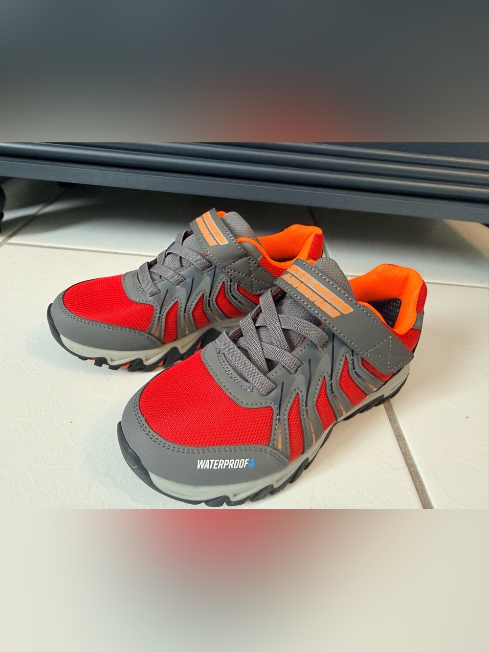 Skechers Kid's Rugged Ranger-Hydro-Scout sneakers
